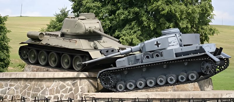 Czołgi Dolina Śmierci